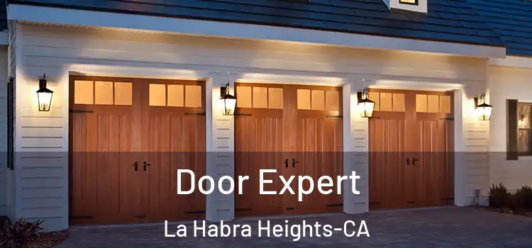  Door Expert La Habra Heights-CA