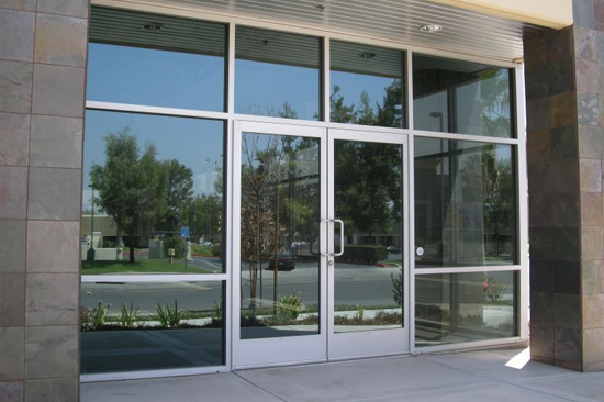 La Habra Heights-commercial-door-repair