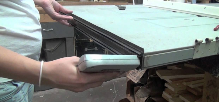 damaged steel door repair La Habra Heights